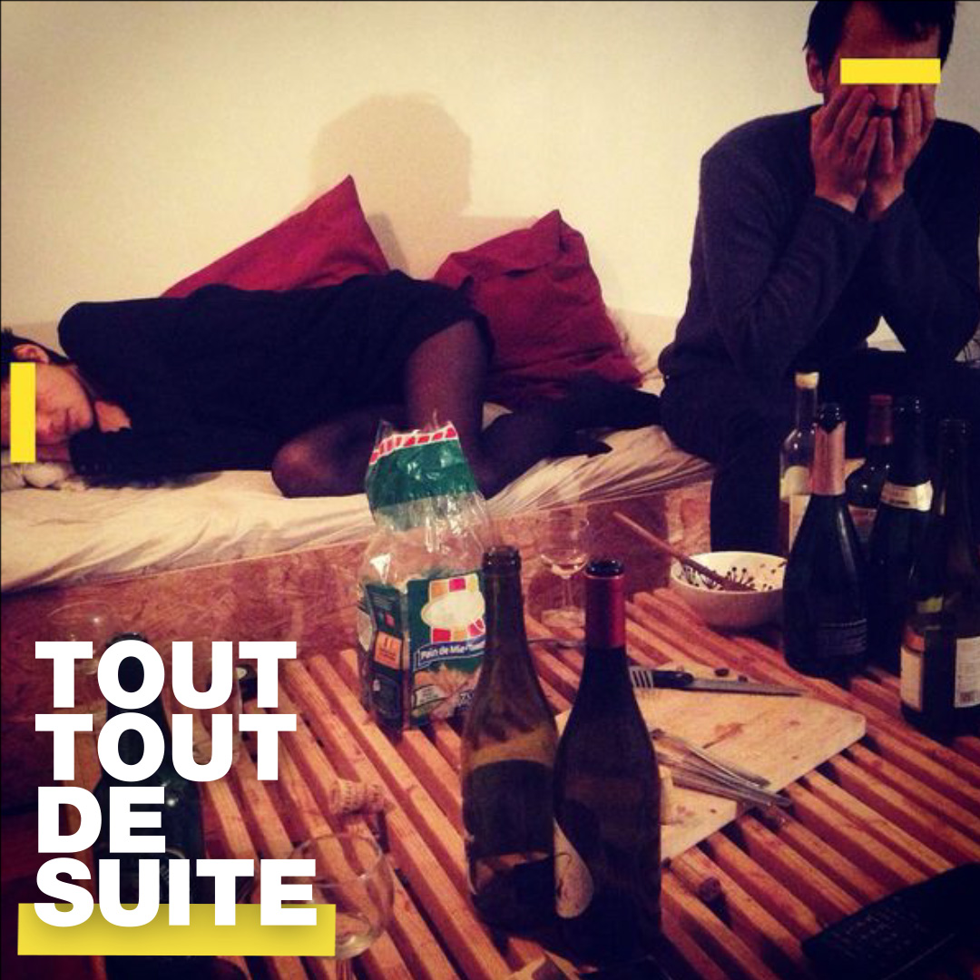 Tout Tout De Suite (Numéro Quatre)
