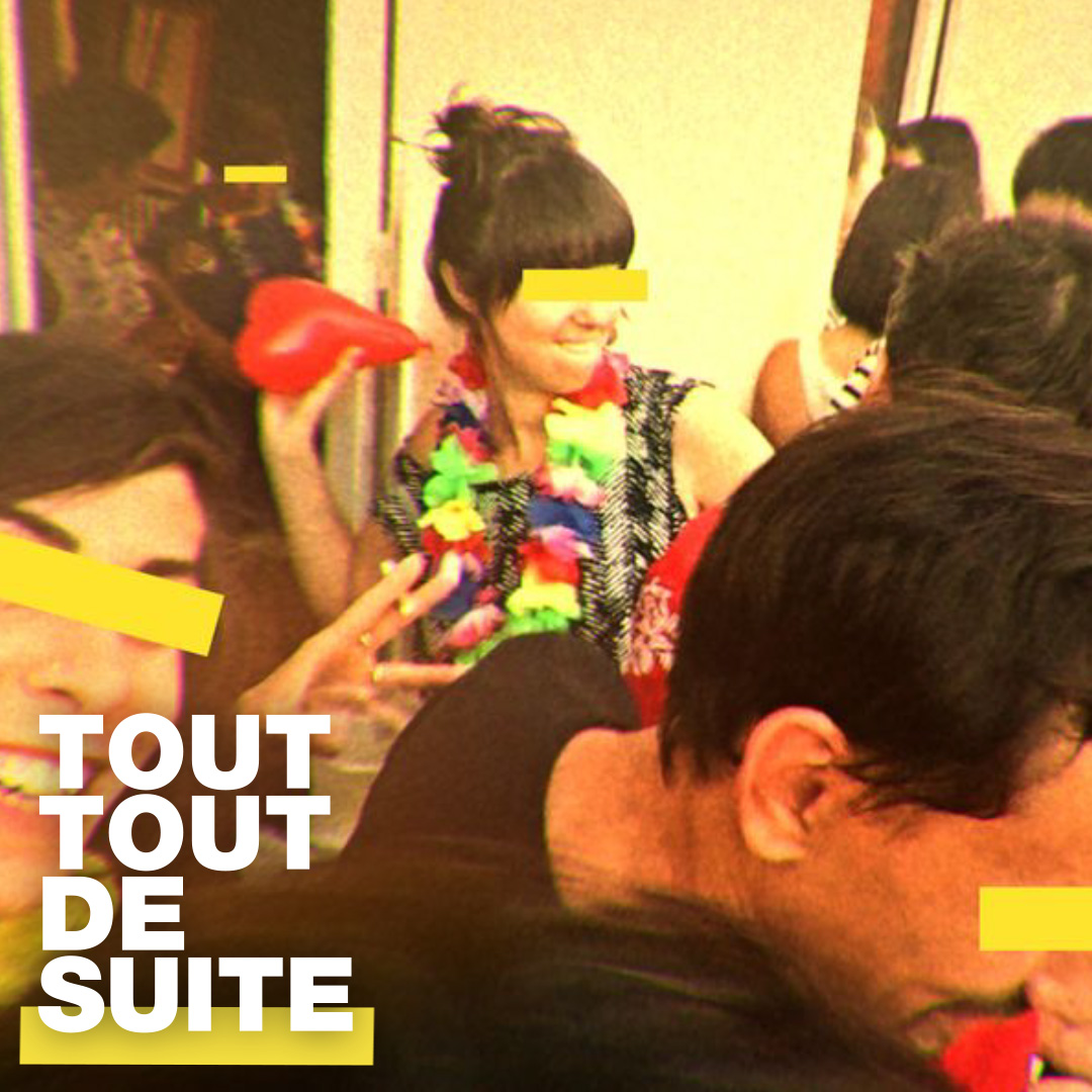 Tout Tout De Suite (Numéro Sept)