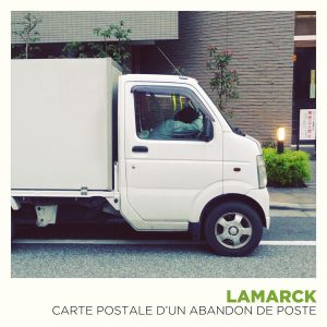 Carte Postale d&rsquo;un Abandon de Poste
