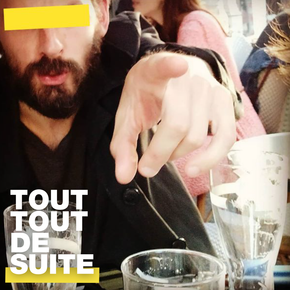 Tout Tout De Suite (Numéro Dix)