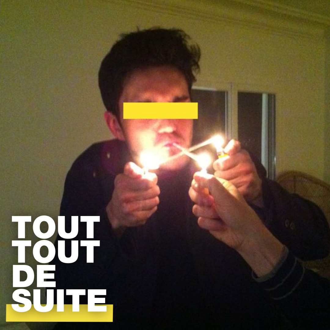 Tout Tout De Suite (Numéro Un)